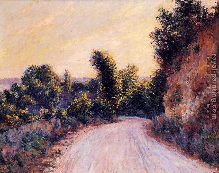 Claude Oscar Monet : Path